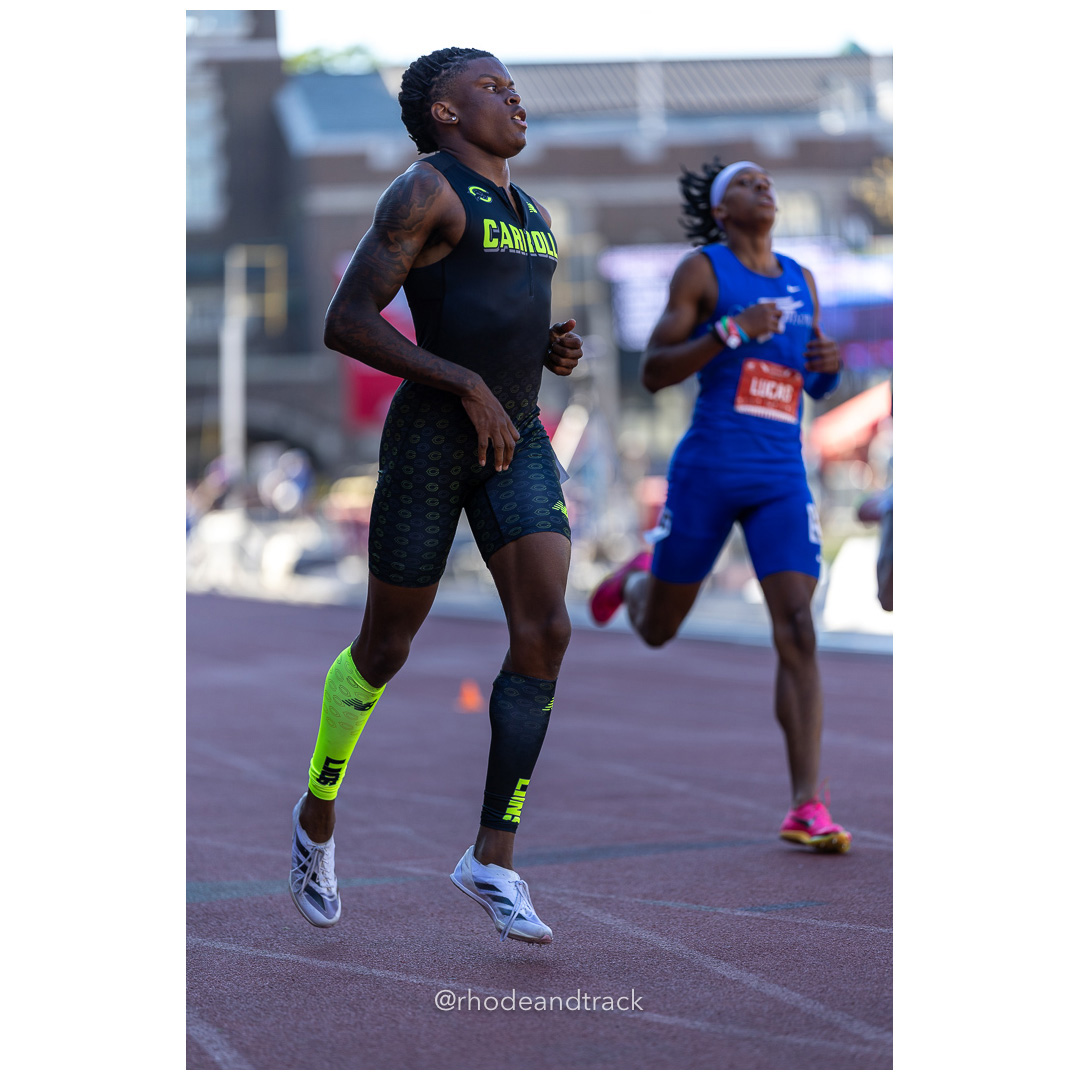 2024 New Balance Nationals Outdoor, Franklin Field, University of Pennsylvania title=