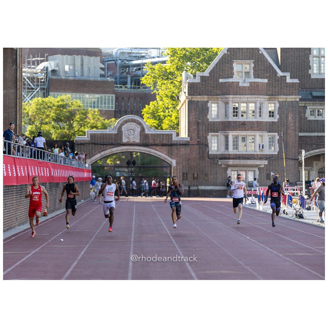 2024 New Balance Nationals Outdoor, Franklin Field, University of Pennsylvania title=