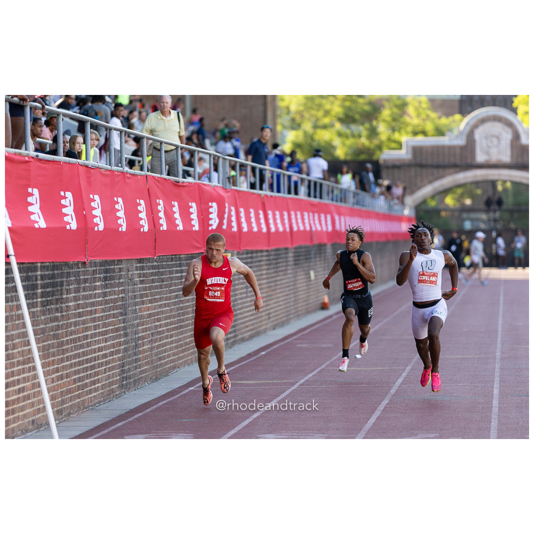 2024 New Balance Nationals Outdoor, Franklin Field, University of Pennsylvania title=