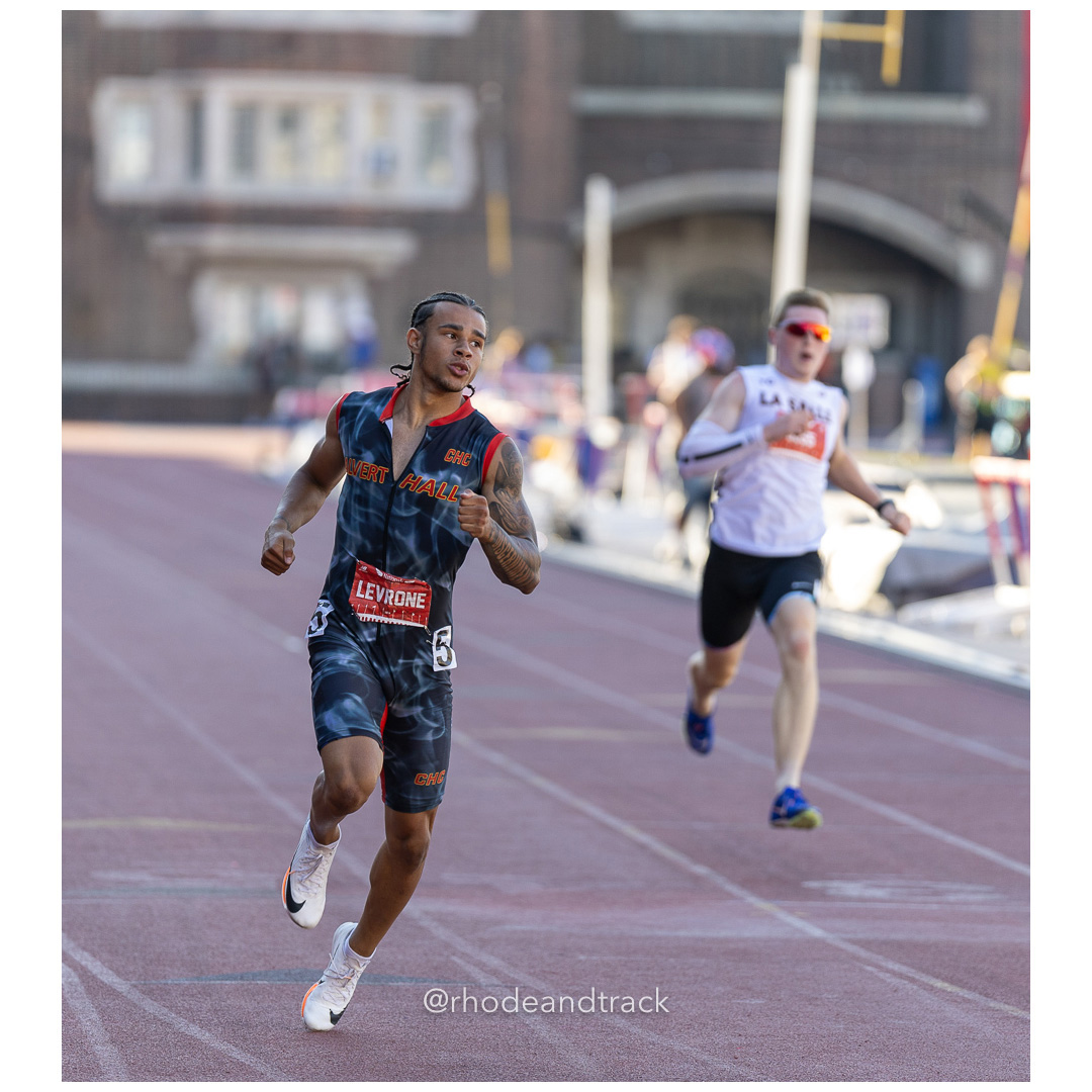 2024 New Balance Nationals Outdoor, Franklin Field, University of Pennsylvania title=