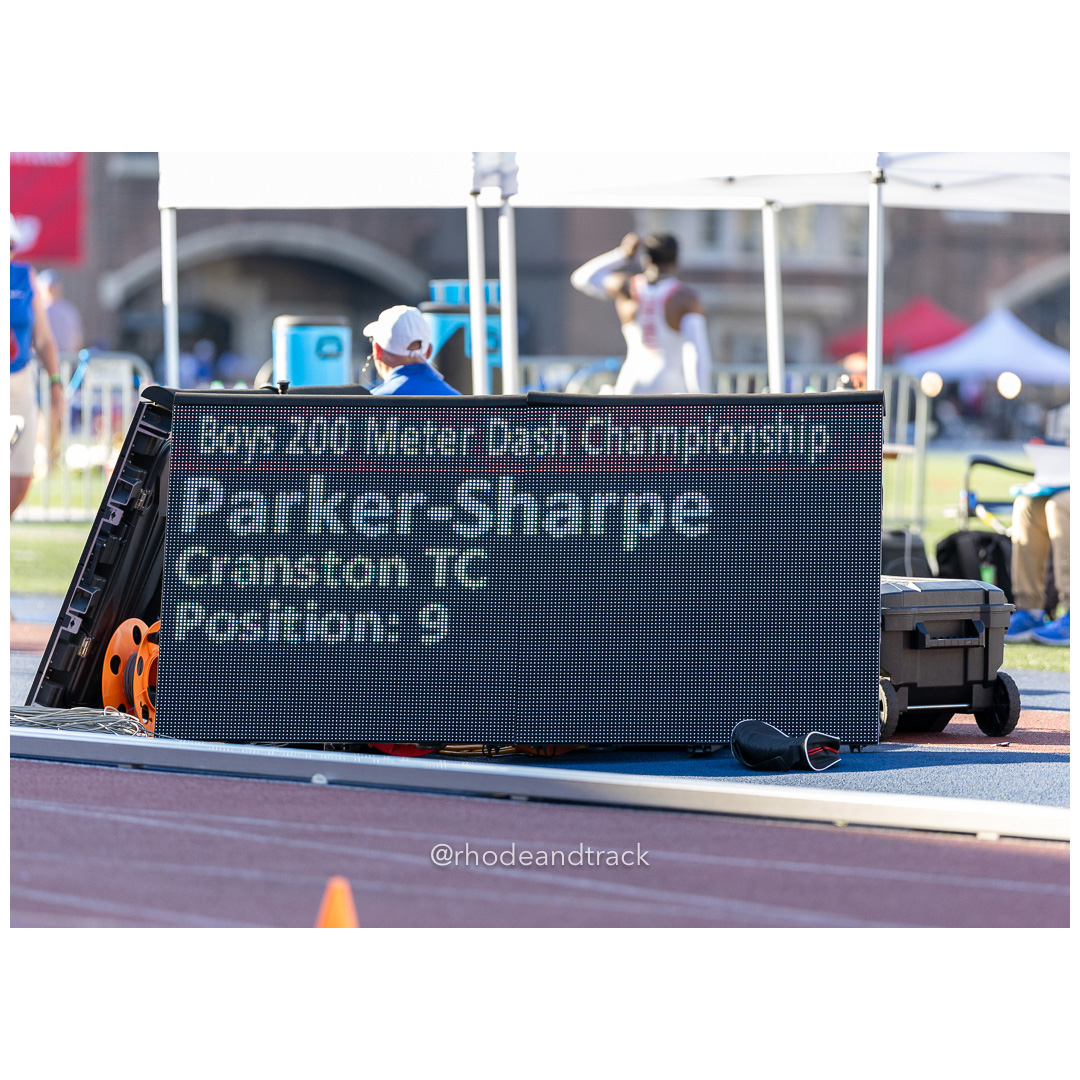 2024 New Balance Nationals Outdoor, Franklin Field, University of Pennsylvania title=