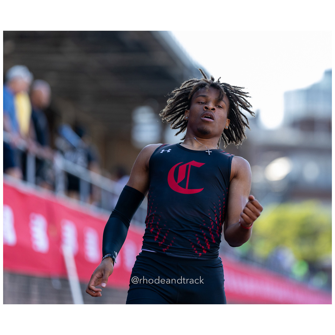 2024 New Balance Nationals Outdoor, Franklin Field, University of Pennsylvania title=