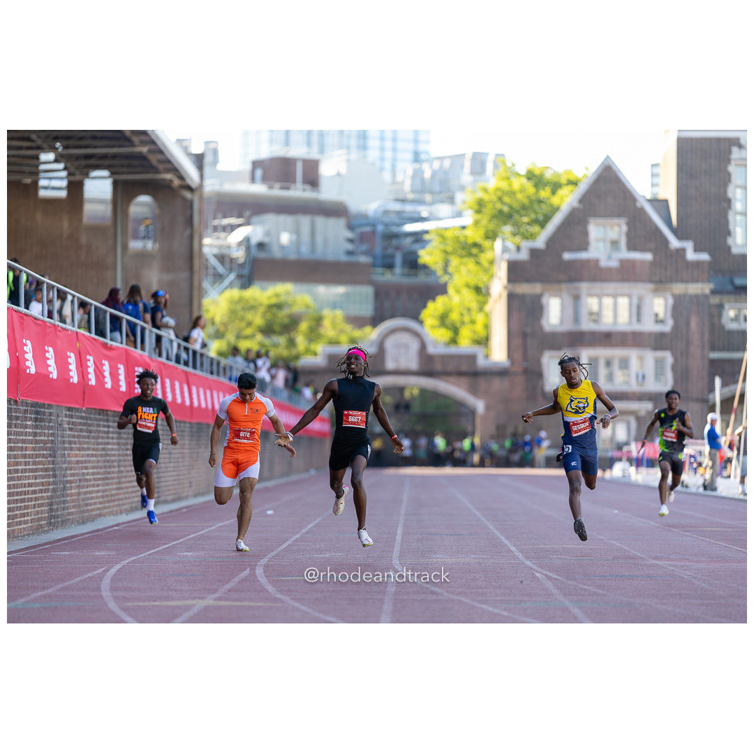 2024 New Balance Nationals Outdoor, Franklin Field, University of Pennsylvania title=