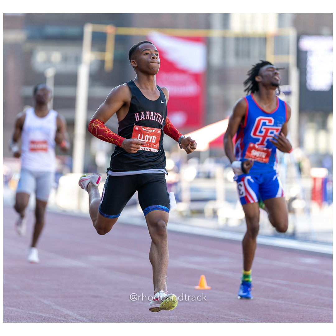 2024 New Balance Nationals Outdoor, Franklin Field, University of Pennsylvania title=