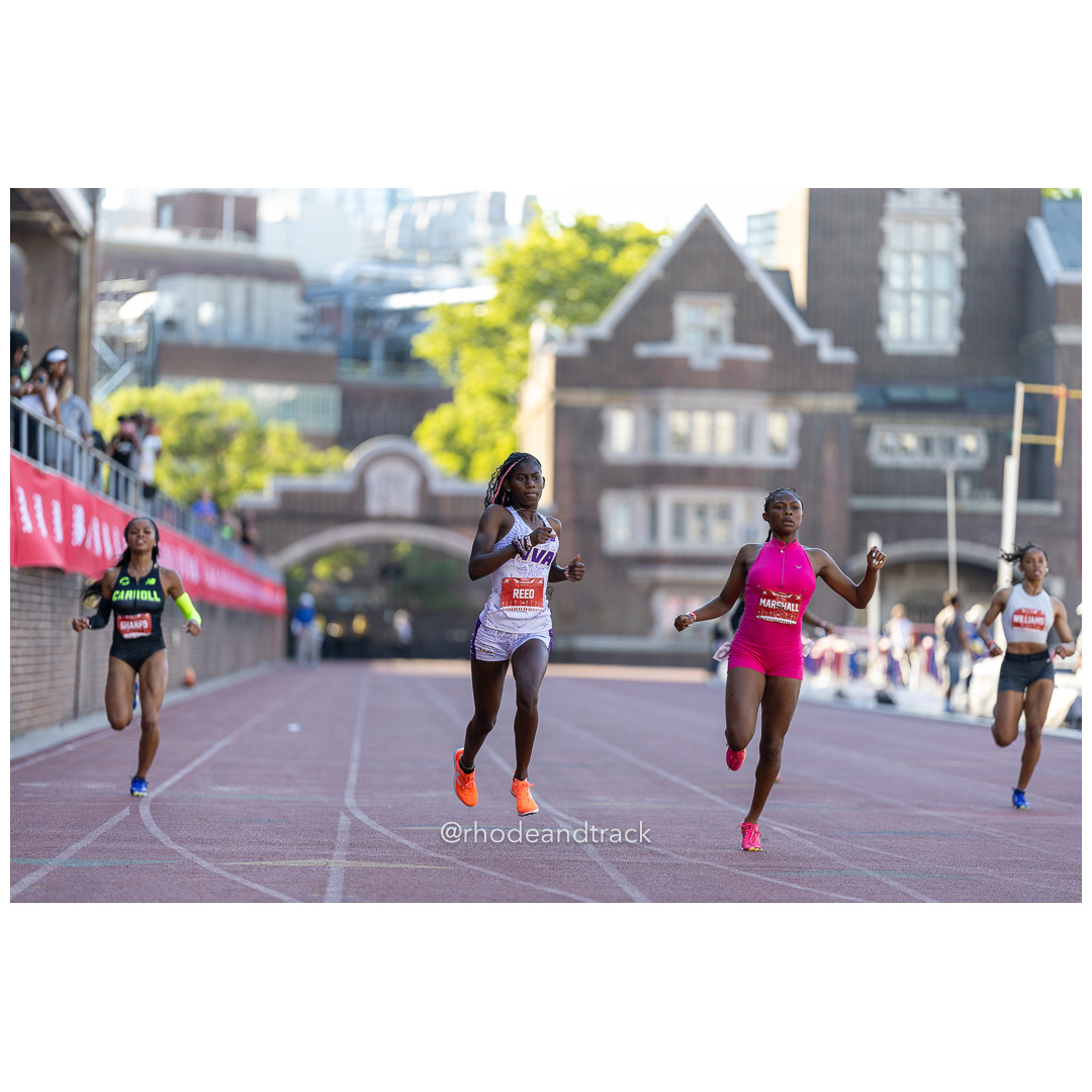 2024 New Balance Nationals Outdoor, Franklin Field, University of Pennsylvania title=