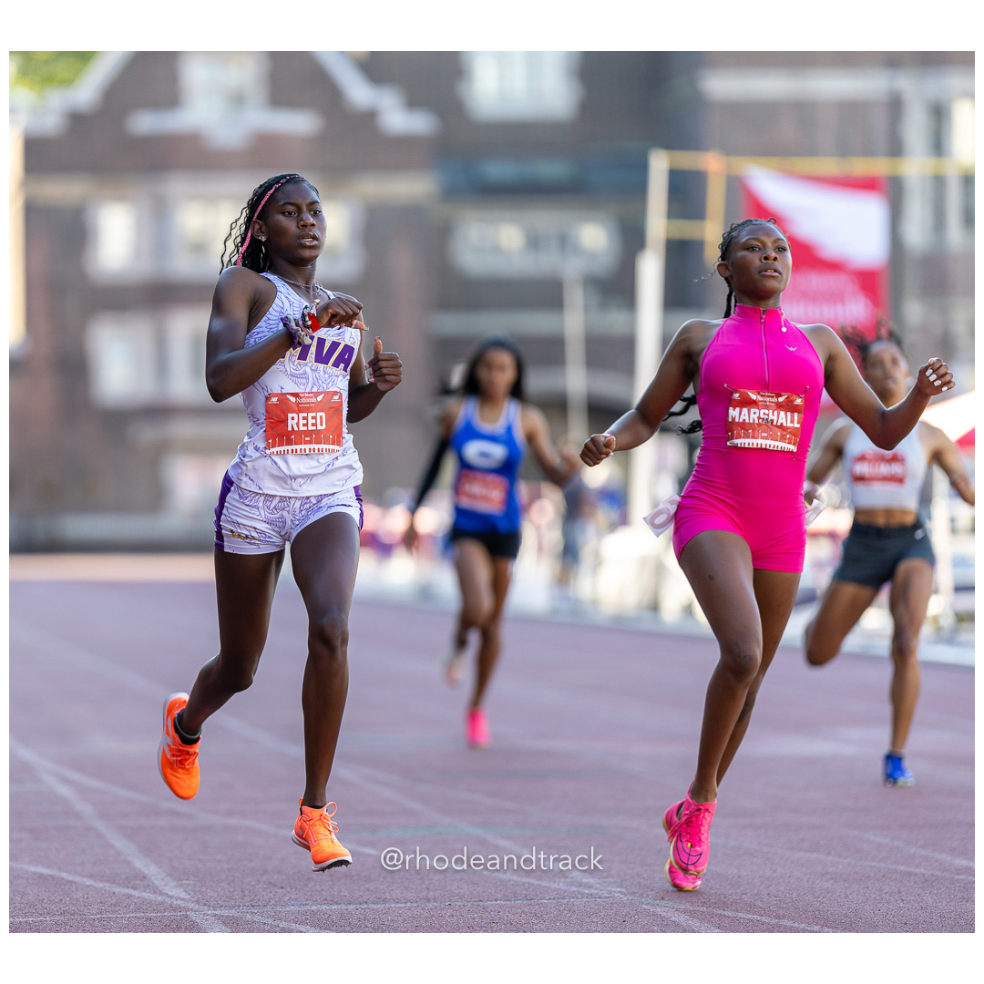 2024 New Balance Nationals Outdoor, Franklin Field, University of Pennsylvania title=