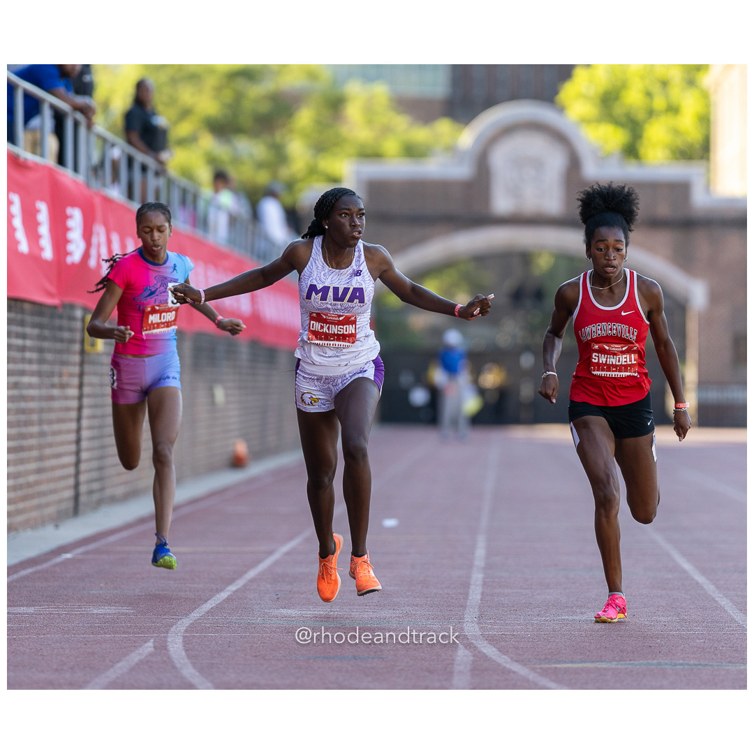 2024 New Balance Nationals Outdoor, Franklin Field, University of Pennsylvania title=