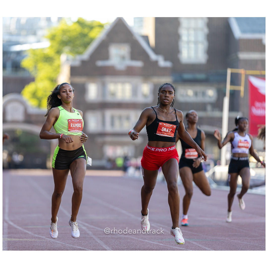 2024 New Balance Nationals Outdoor, Franklin Field, University of Pennsylvania title=