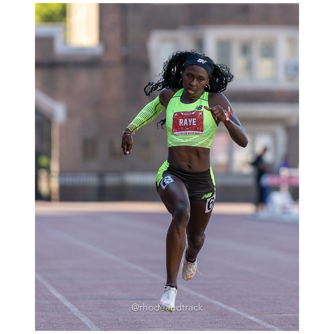 2024 New Balance Nationals Outdoor, Franklin Field, University of Pennsylvania title=