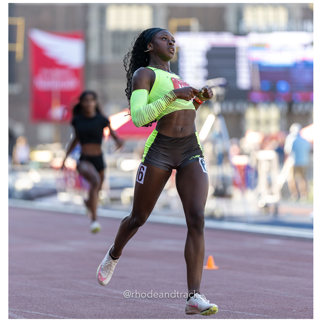 2024 New Balance Nationals Outdoor, Franklin Field, University of Pennsylvania title=