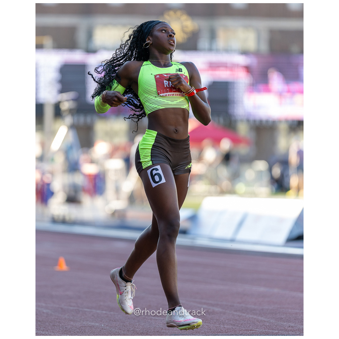 2024 New Balance Nationals Outdoor, Franklin Field, University of Pennsylvania title=