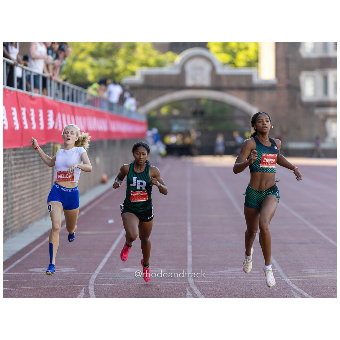 2024 New Balance Nationals Outdoor, Franklin Field, University of Pennsylvania title=