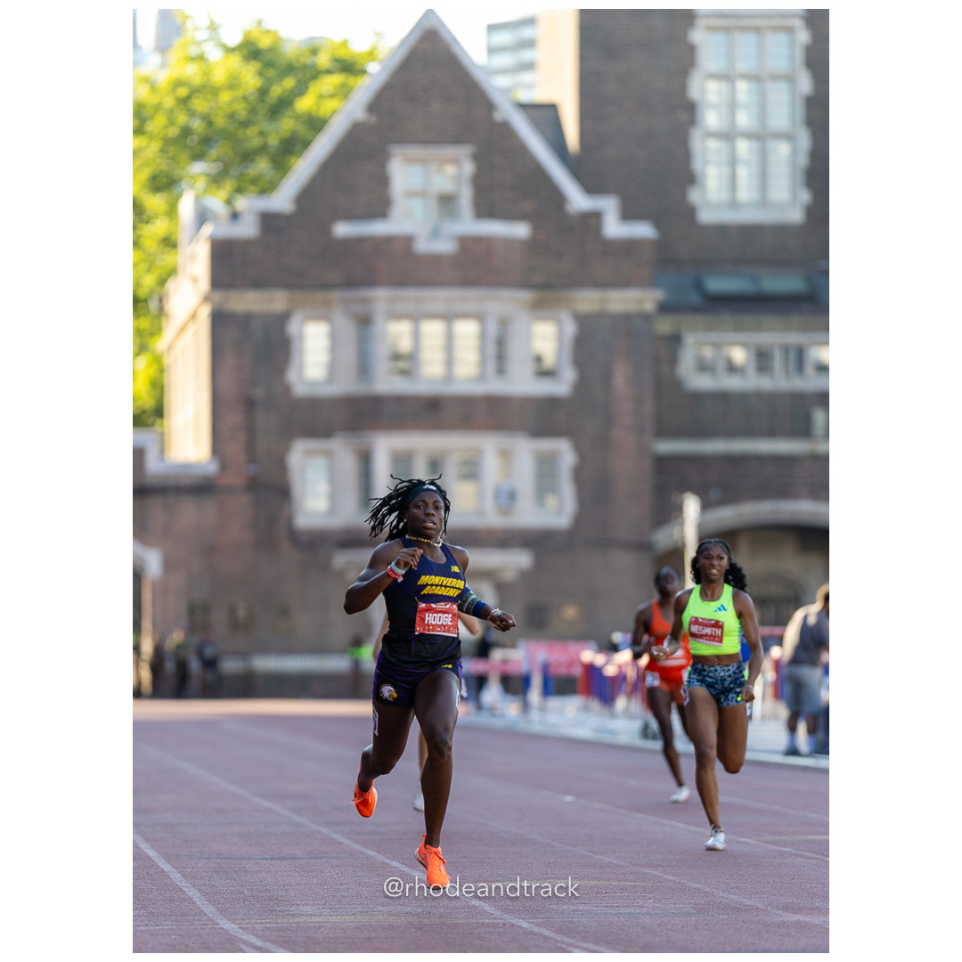 2024 New Balance Nationals Outdoor, Franklin Field, University of Pennsylvania title=