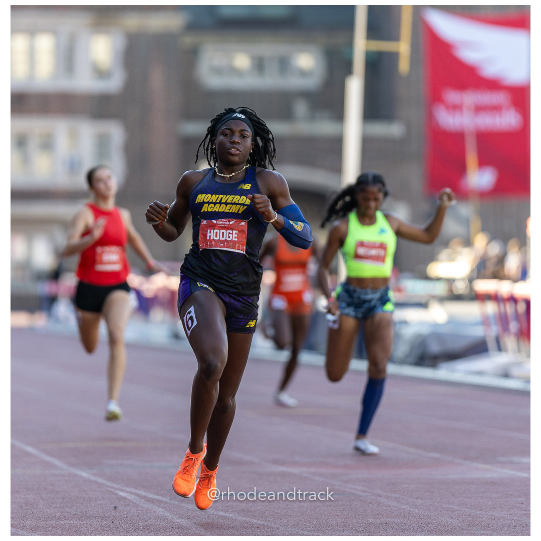 2024 New Balance Nationals Outdoor, Franklin Field, University of Pennsylvania title=