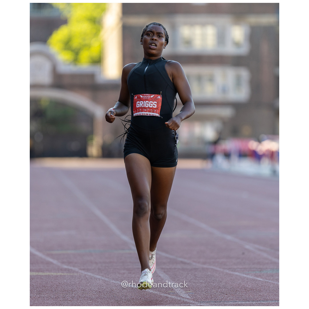 2024 New Balance Nationals Outdoor, Franklin Field, University of Pennsylvania title=