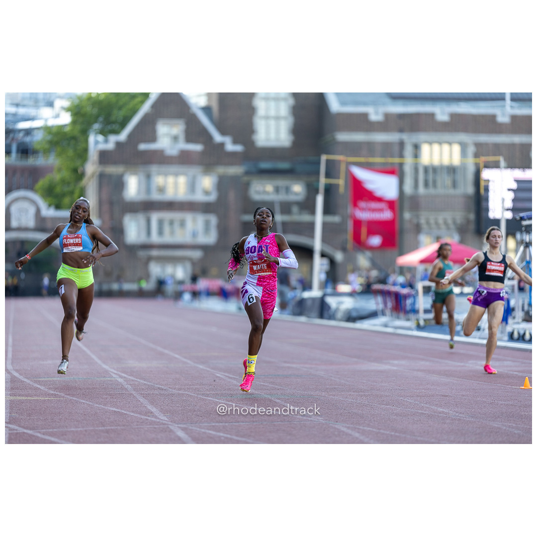 2024 New Balance Nationals Outdoor, Franklin Field, University of Pennsylvania title=