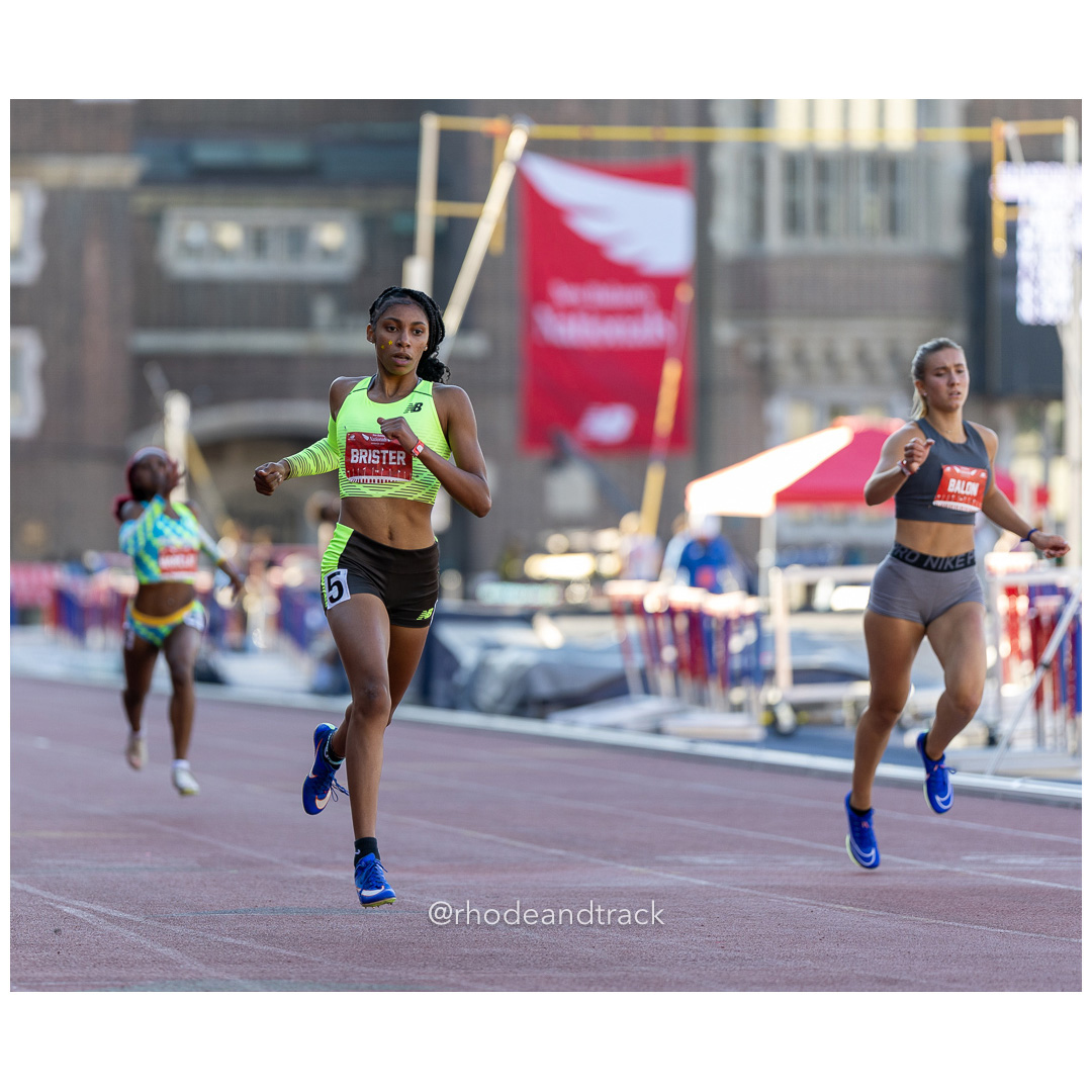 2024 New Balance Nationals Outdoor, Franklin Field, University of Pennsylvania title=