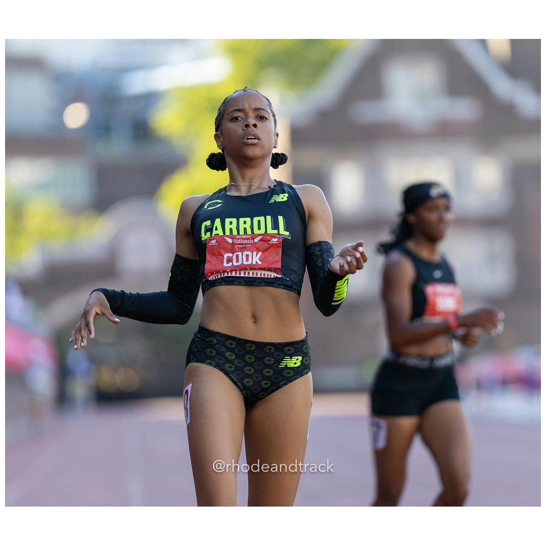 2024 New Balance Nationals Outdoor, Franklin Field, University of Pennsylvania title=