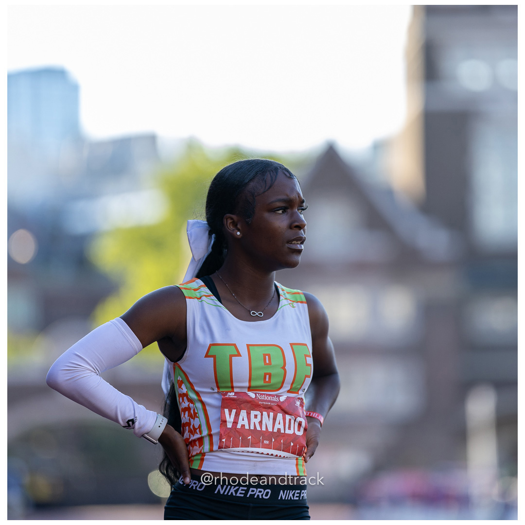2024 New Balance Nationals Outdoor, Franklin Field, University of Pennsylvania title=