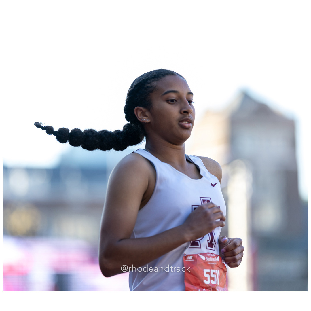 2024 New Balance Nationals Outdoor, Franklin Field, University of Pennsylvania title=