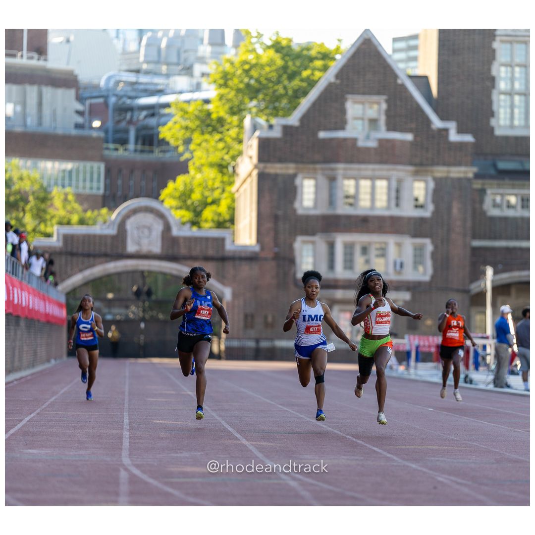 2024 New Balance Nationals Outdoor, Franklin Field, University of Pennsylvania title=