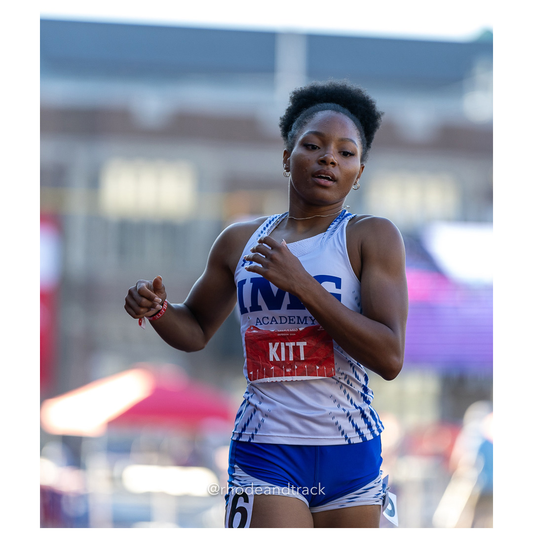 2024 New Balance Nationals Outdoor, Franklin Field, University of Pennsylvania title=