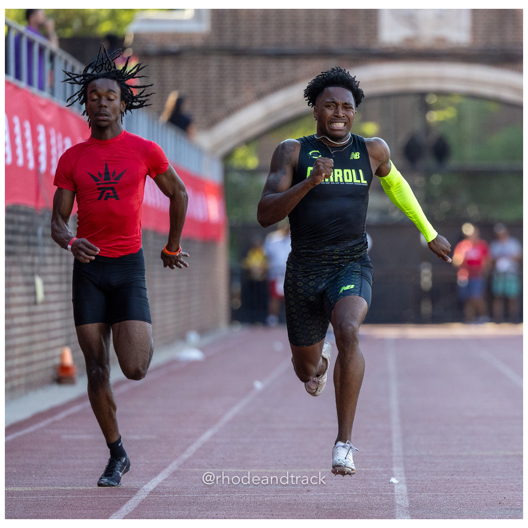 2024 New Balance Nationals Outdoor, Franklin Field, University of Pennsylvania title=