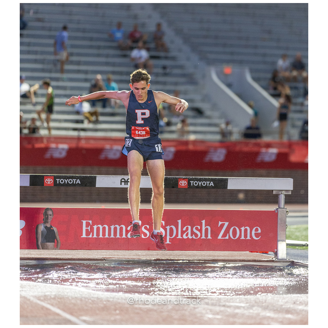 2024 New Balance Nationals Outdoor, Franklin Field, University of Pennsylvania title=