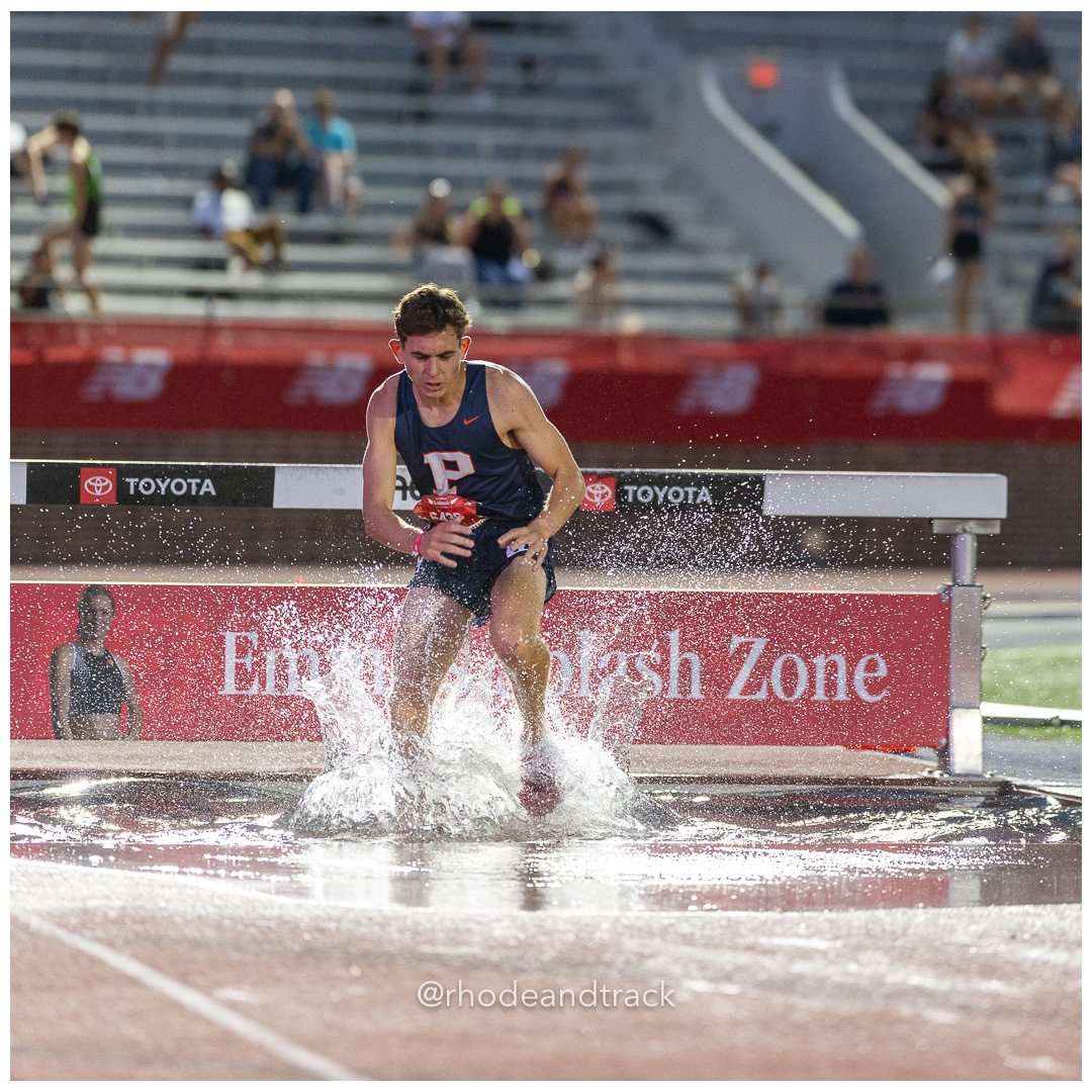 2024 New Balance Nationals Outdoor, Franklin Field, University of Pennsylvania title=