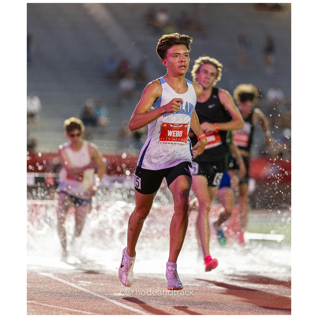 2024 New Balance Nationals Outdoor, Franklin Field, University of Pennsylvania title=