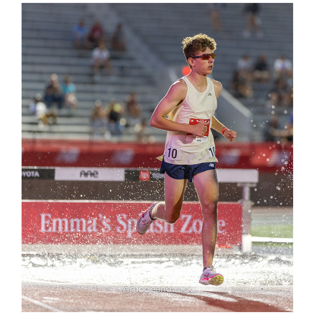 2024 New Balance Nationals Outdoor, Franklin Field, University of Pennsylvania title=