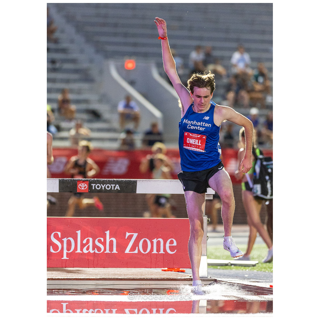 2024 New Balance Nationals Outdoor, Franklin Field, University of Pennsylvania title=