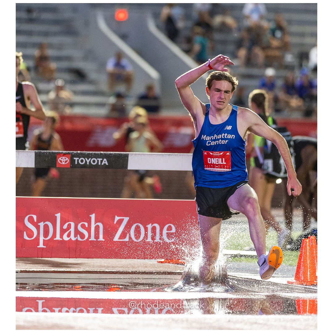 2024 New Balance Nationals Outdoor, Franklin Field, University of Pennsylvania title=