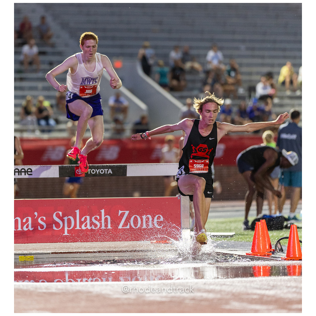 2024 New Balance Nationals Outdoor, Franklin Field, University of Pennsylvania title=