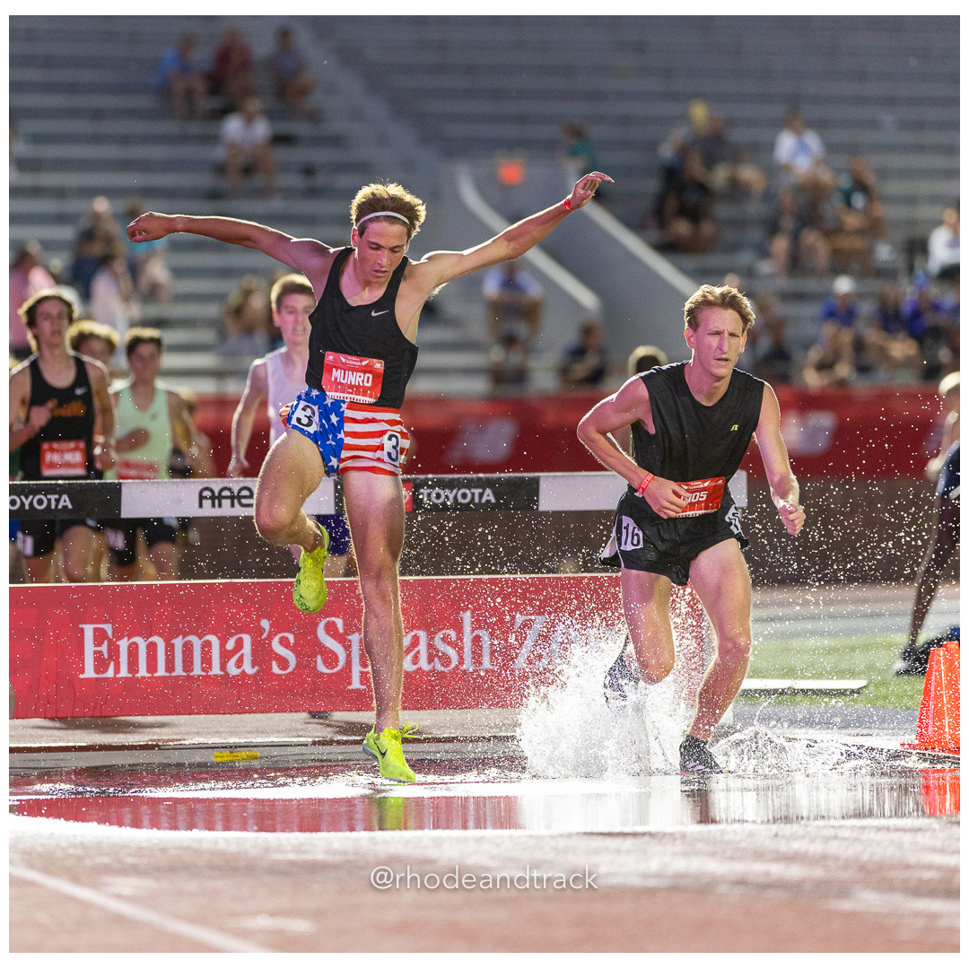 2024 New Balance Nationals Outdoor, Franklin Field, University of Pennsylvania title=