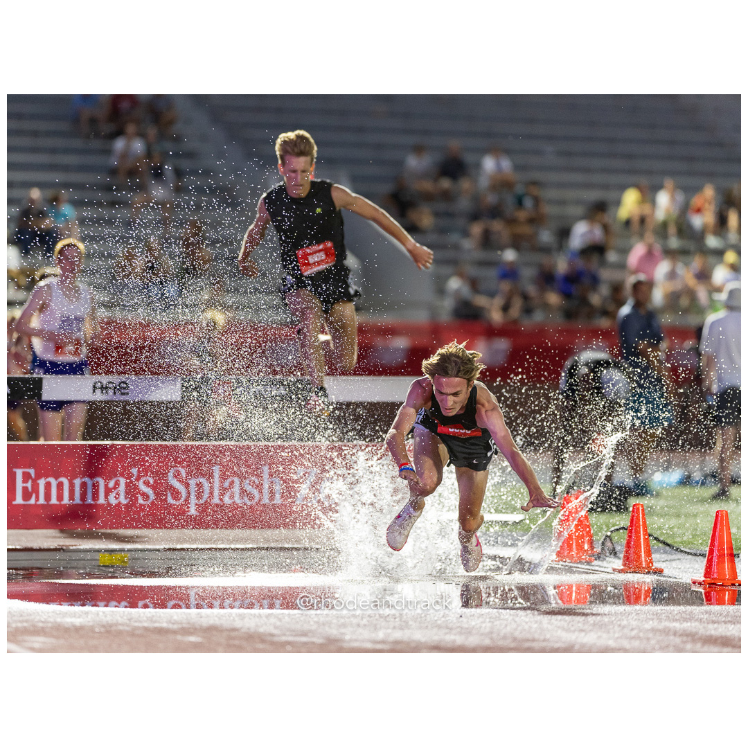 2024 New Balance Nationals Outdoor, Franklin Field, University of Pennsylvania title=
