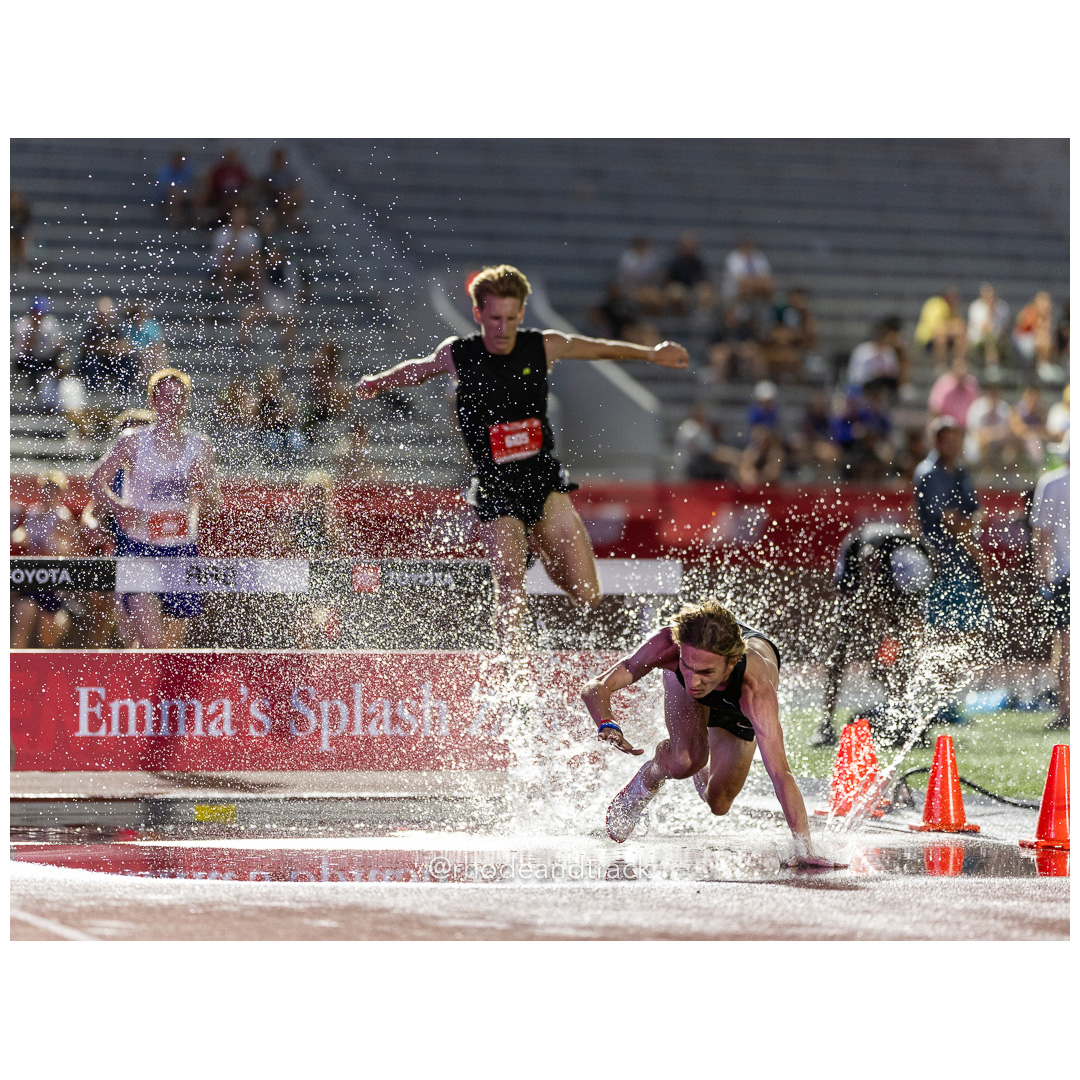 2024 New Balance Nationals Outdoor, Franklin Field, University of Pennsylvania title=
