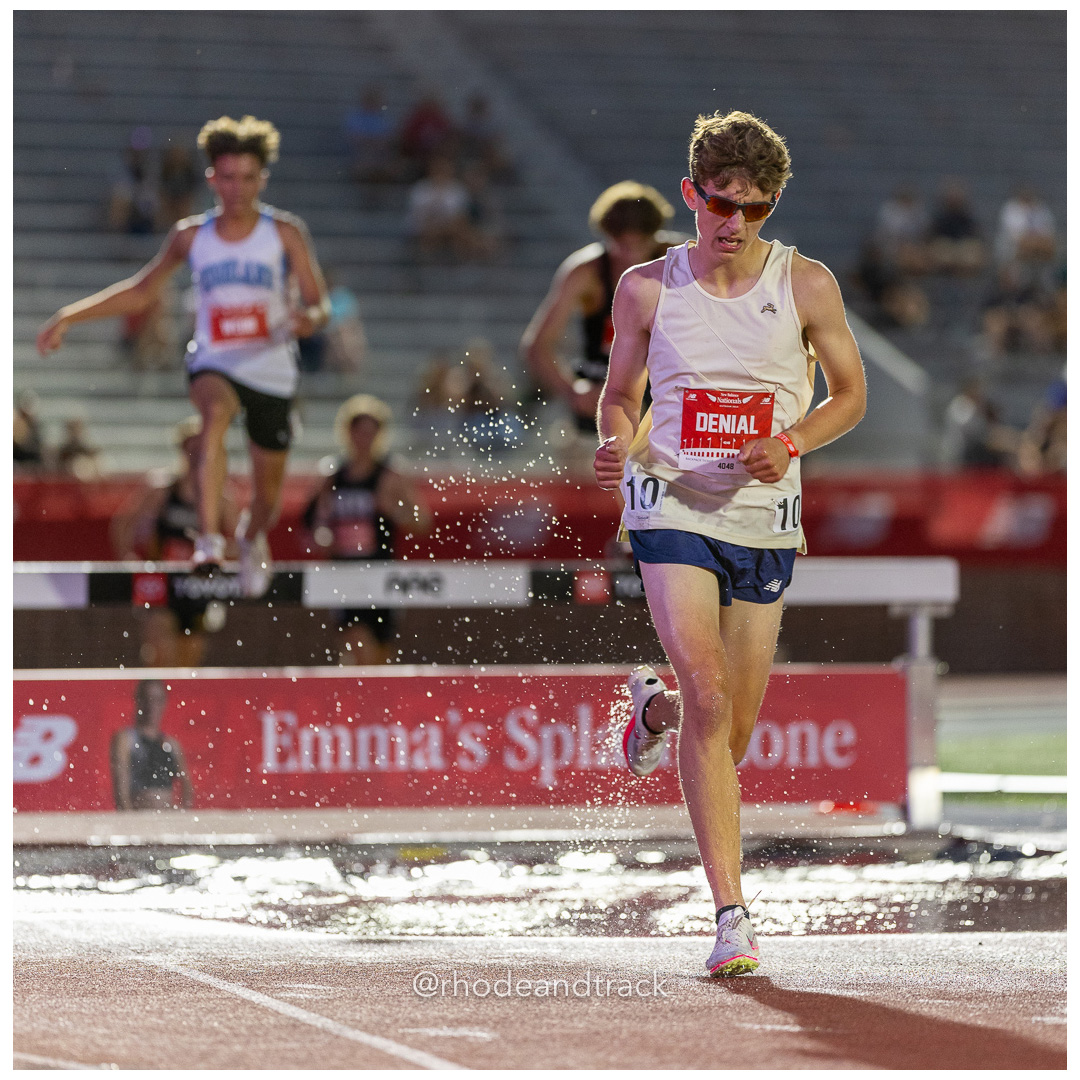 2024 New Balance Nationals Outdoor, Franklin Field, University of Pennsylvania title=