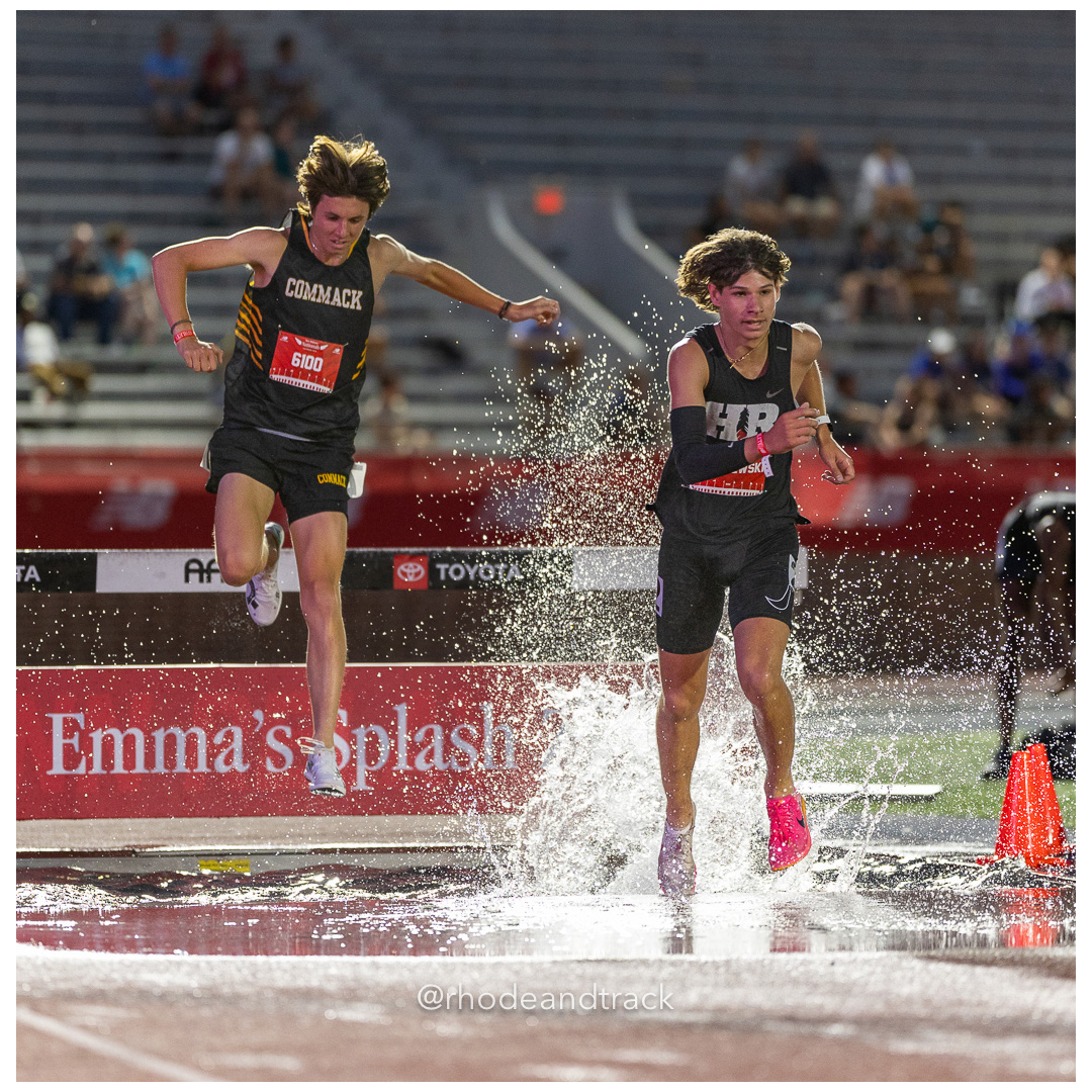 2024 New Balance Nationals Outdoor, Franklin Field, University of Pennsylvania title=
