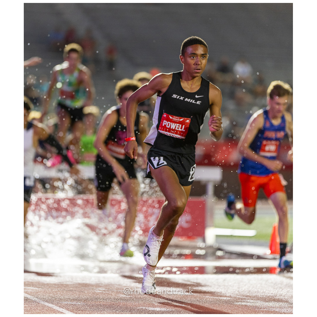 2024 New Balance Nationals Outdoor, Franklin Field, University of Pennsylvania title=