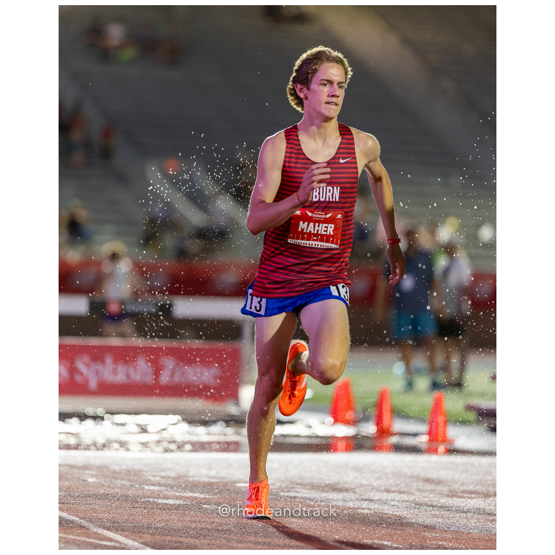 2024 New Balance Nationals Outdoor, Franklin Field, University of Pennsylvania title=