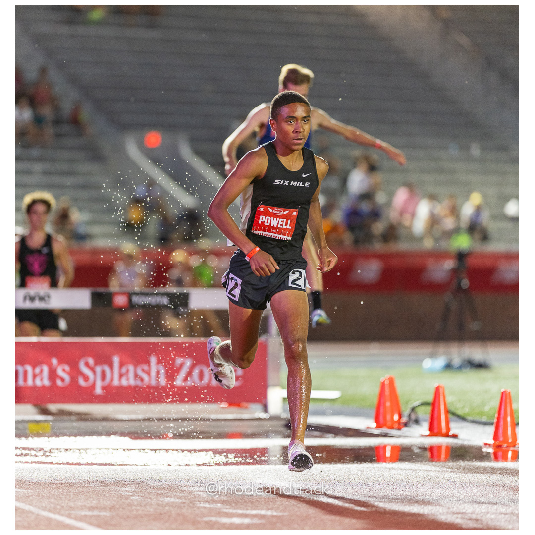 2024 New Balance Nationals Outdoor, Franklin Field, University of Pennsylvania title=