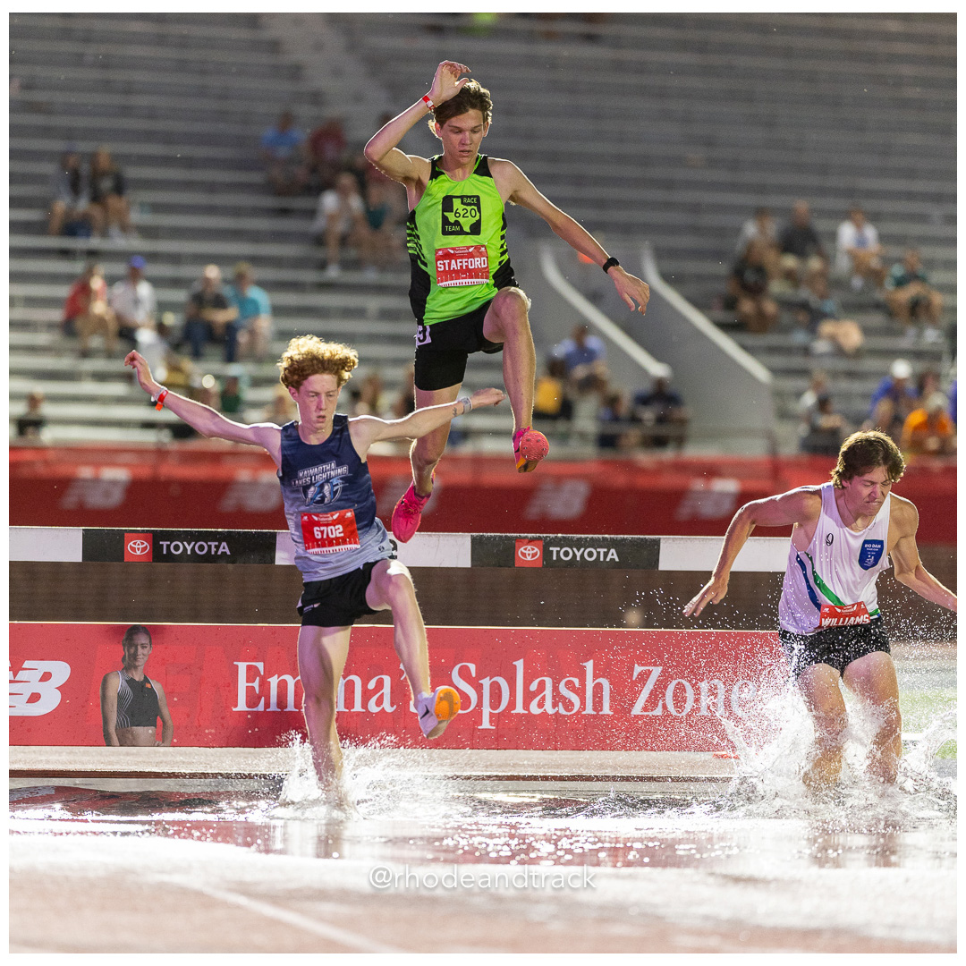 2024 New Balance Nationals Outdoor, Franklin Field, University of Pennsylvania title=