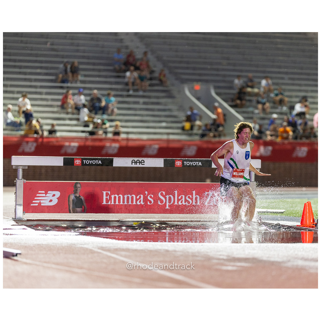 2024 New Balance Nationals Outdoor, Franklin Field, University of Pennsylvania title=