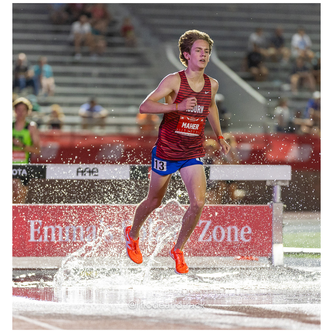 2024 New Balance Nationals Outdoor, Franklin Field, University of Pennsylvania title=