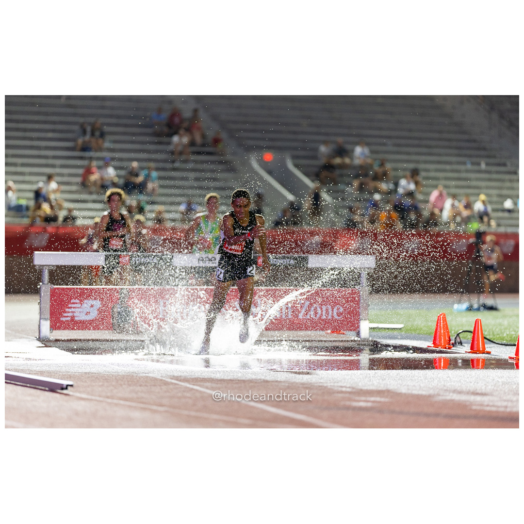 2024 New Balance Nationals Outdoor, Franklin Field, University of Pennsylvania title=