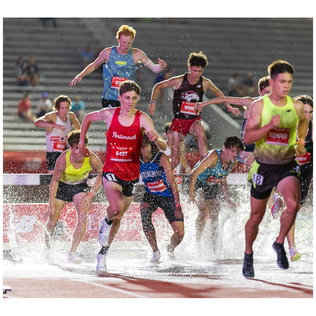 2024 New Balance Nationals Outdoor, Franklin Field, University of Pennsylvania title=