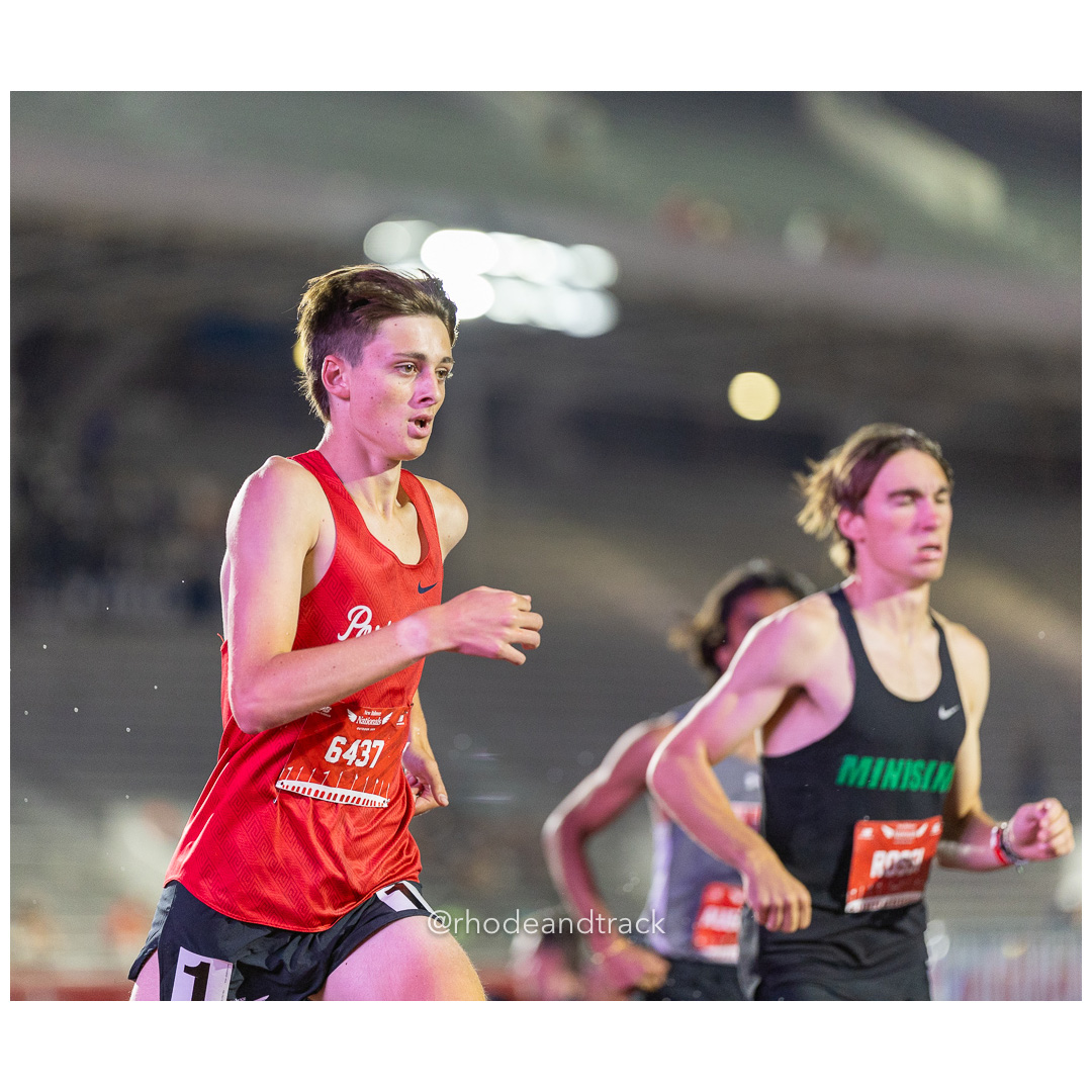 2024 New Balance Nationals Outdoor, Franklin Field, University of Pennsylvania title=