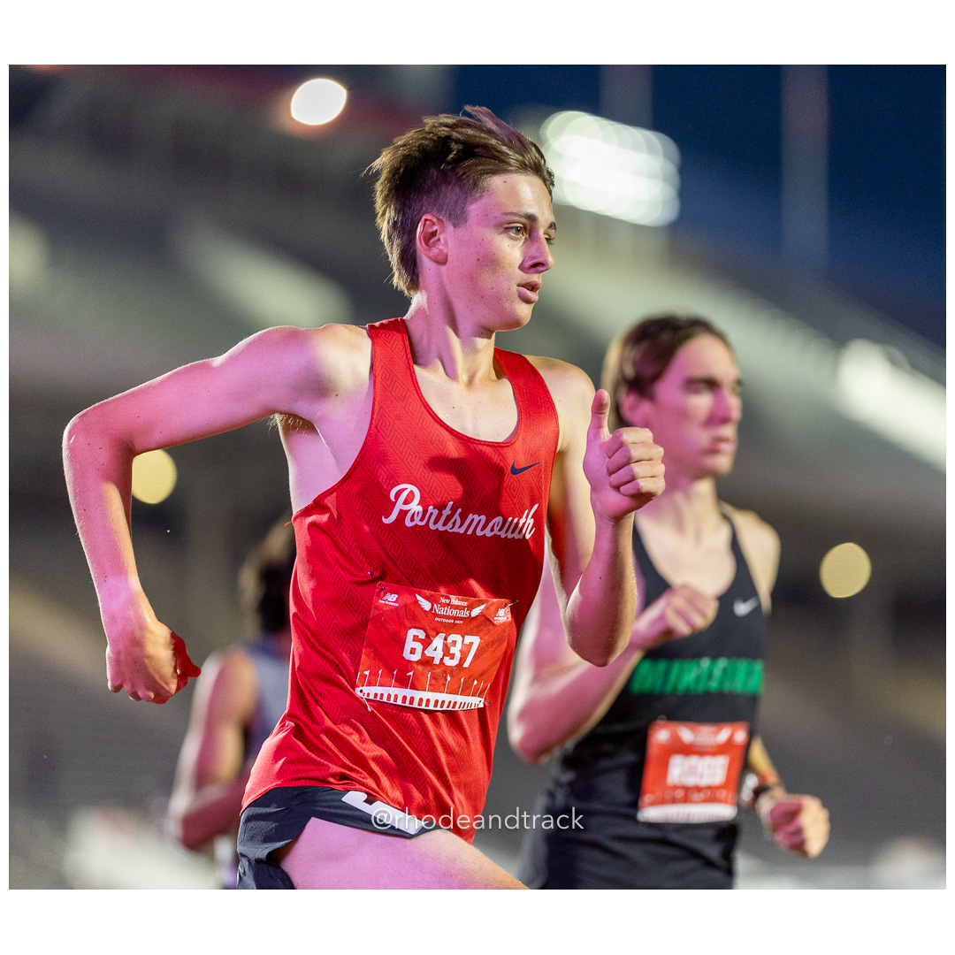2024 New Balance Nationals Outdoor, Franklin Field, University of Pennsylvania title=