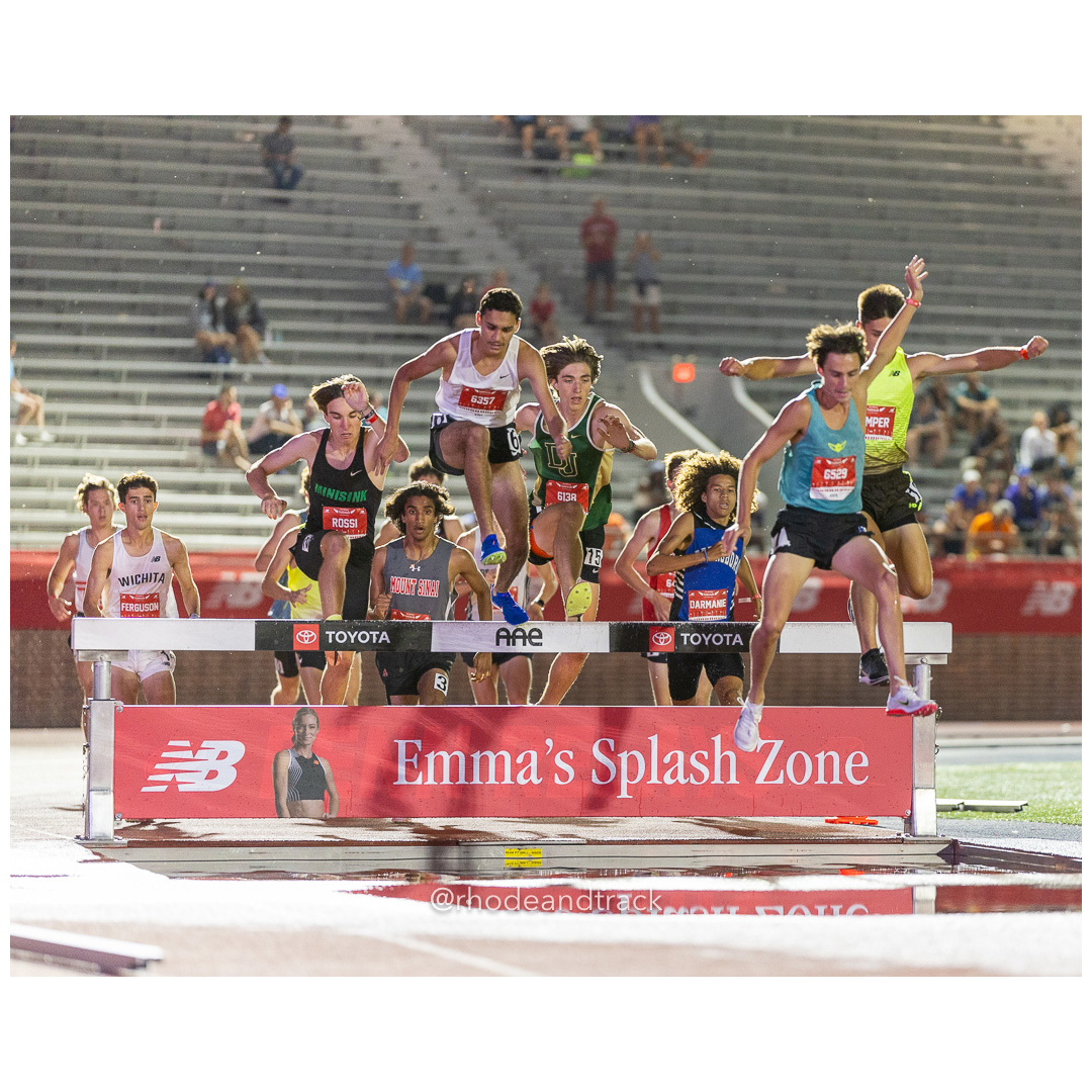 2024 New Balance Nationals Outdoor, Franklin Field, University of Pennsylvania title=